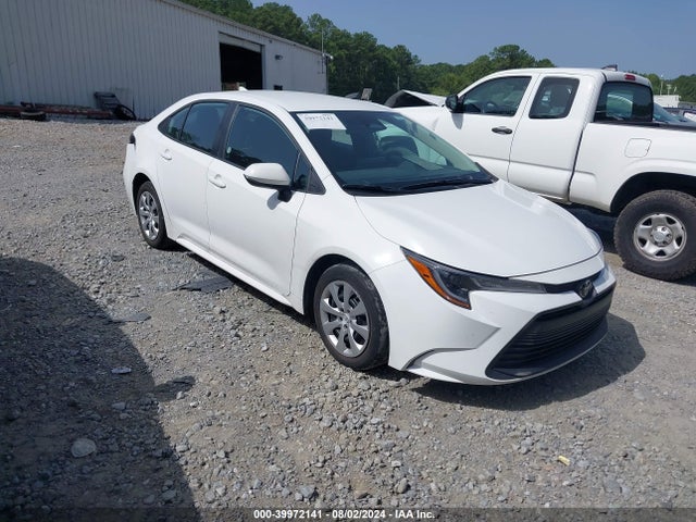 Toyota COROLLA LE 2024 5YFB4MDE5RP084247 main image