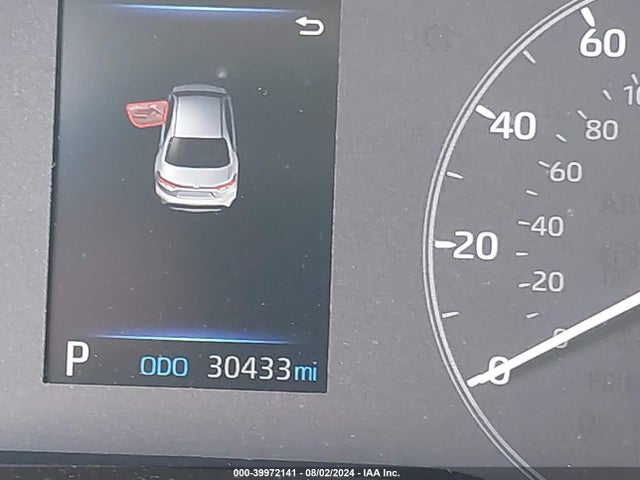Toyota COROLLA LE 2024 5YFB4MDE5RP084247 Image 15