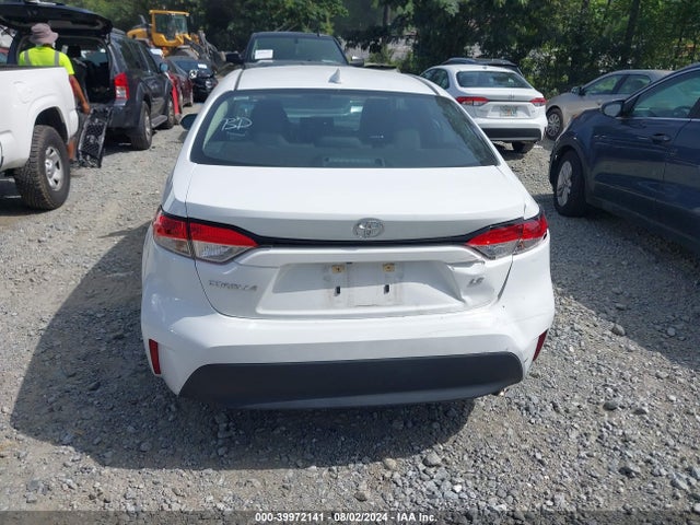 Toyota COROLLA LE 2024 5YFB4MDE5RP084247 Image 16