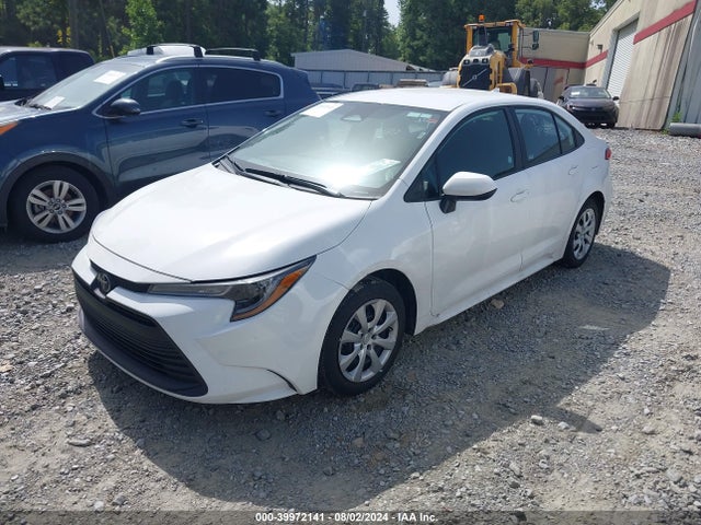 Toyota COROLLA LE 2024 5YFB4MDE5RP084247 Image 2