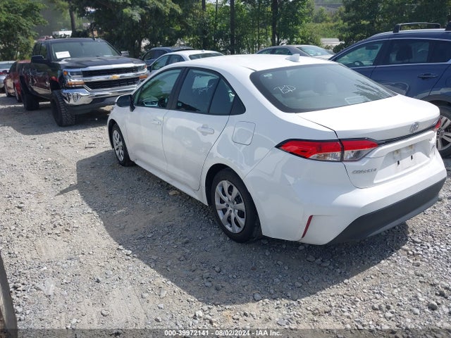 Toyota COROLLA LE 2024 5YFB4MDE5RP084247 Image 3