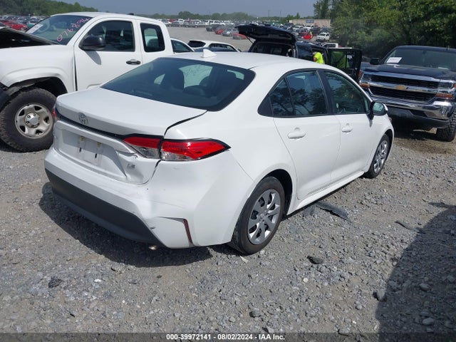 Toyota COROLLA LE 2024 5YFB4MDE5RP084247 Image 4