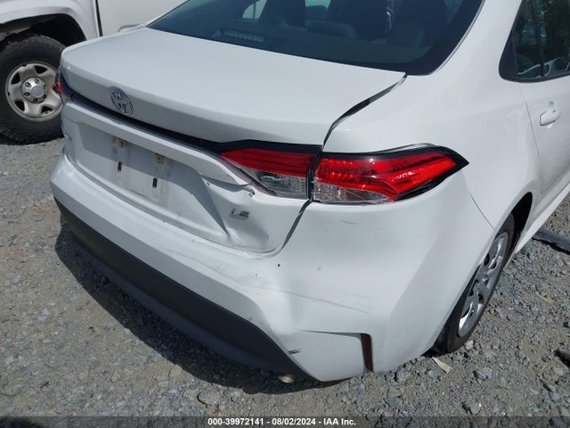 Toyota COROLLA LE 2024 5YFB4MDE5RP084247 Image 6