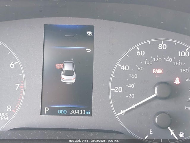 Toyota COROLLA LE 2024 5YFB4MDE5RP084247 Image 7