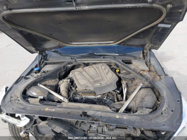 KMHG34JA5JU047146 Genesis G90 3.3t Premium
