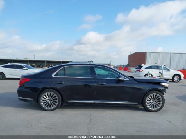 KMHG34JA5JU047146 Genesis G90 3.3t Premium