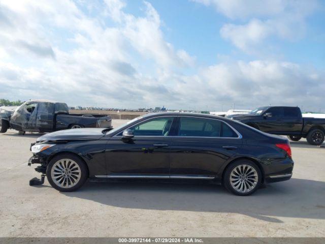 KMHG34JA5JU047146 Genesis G90 3.3t Premium