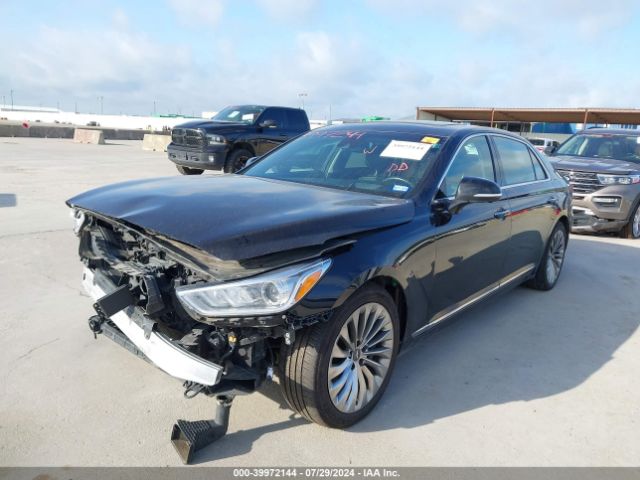 KMHG34JA5JU047146 Genesis G90 3.3t Premium