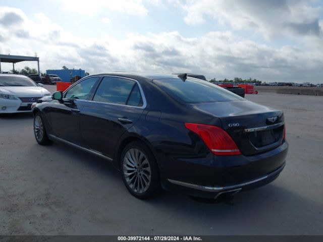 KMHG34JA5JU047146 Genesis G90 3.3t Premium