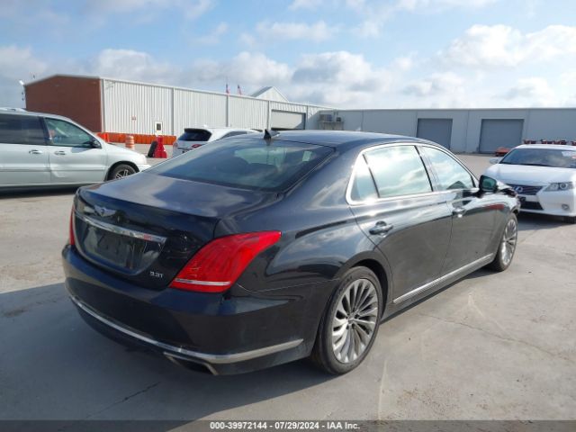 KMHG34JA5JU047146 Genesis G90 3.3t Premium