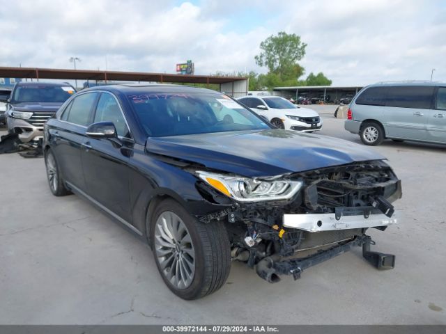 KMHG34JA5JU047146 Genesis G90 3.3t Premium