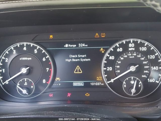 KMHG34JA5JU047146 Genesis G90 3.3t Premium
