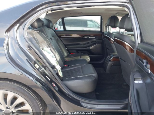 KMHG34JA5JU047146 Genesis G90 3.3t Premium