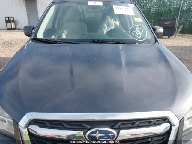 JF2SJAGC3HH545541 Subaru Forester 2.5i Premium