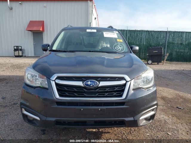 JF2SJAGC3HH545541 Subaru Forester 2.5i Premium