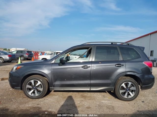 JF2SJAGC3HH545541 Subaru Forester 2.5i Premium