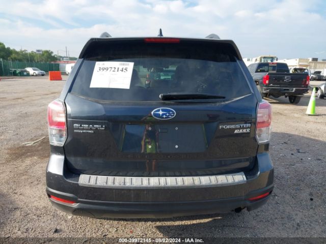 JF2SJAGC3HH545541 Subaru Forester 2.5i Premium
