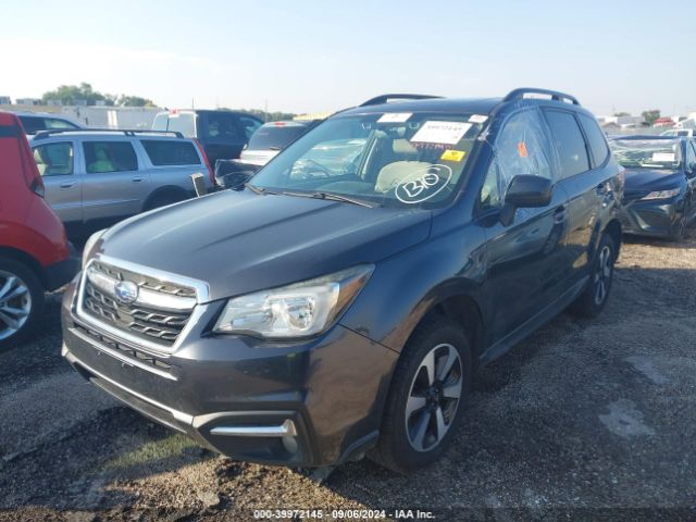 JF2SJAGC3HH545541 Subaru Forester 2.5i Premium
