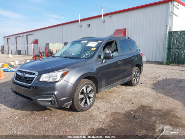 JF2SJAGC3HH545541 Subaru Forester 2.5i Premium