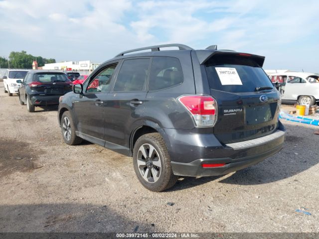 JF2SJAGC3HH545541 Subaru Forester 2.5i Premium