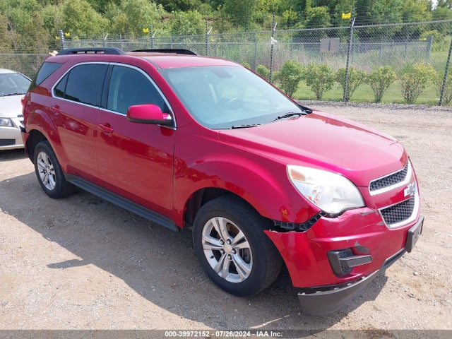 Chevrolet EQUINOX 1LT 2015 2GNALBEK3F1118811 Image 1