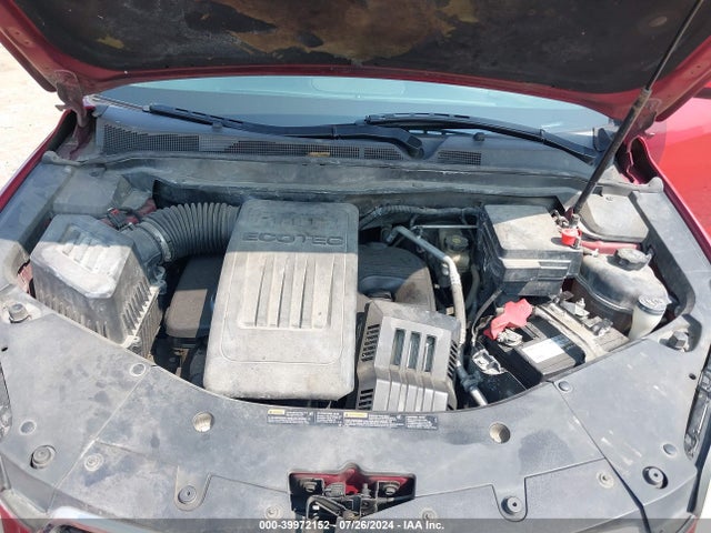 Chevrolet EQUINOX 1LT 2015 2GNALBEK3F1118811 Image 10