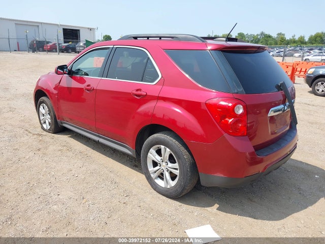 Chevrolet EQUINOX 1LT 2015 2GNALBEK3F1118811 Image 3