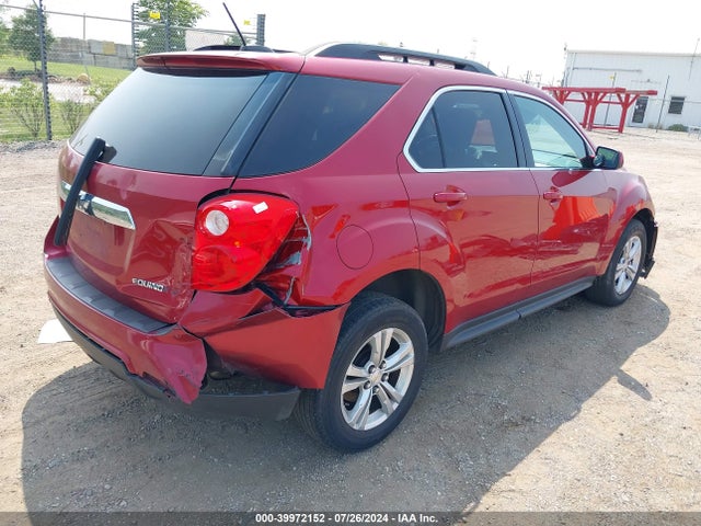 Chevrolet EQUINOX 1LT 2015 2GNALBEK3F1118811 Image 4
