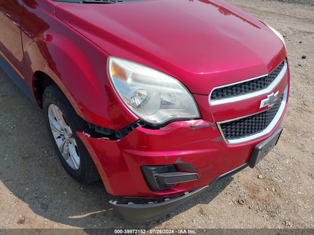 Chevrolet EQUINOX 1LT 2015 2GNALBEK3F1118811 Image 6