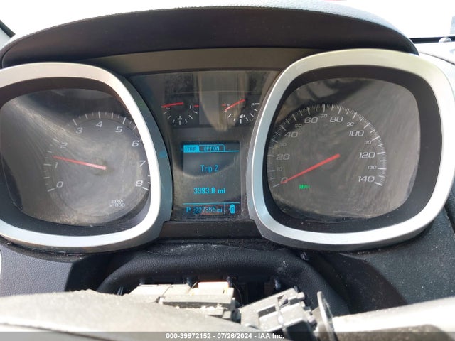 Chevrolet EQUINOX 1LT 2015 2GNALBEK3F1118811 Image 7