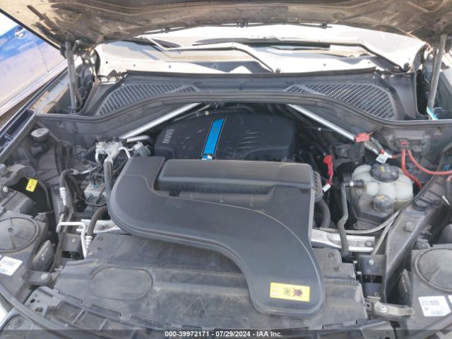 5UXKT0C50G0S76744 BMW X5 Edrive Xdrive40e