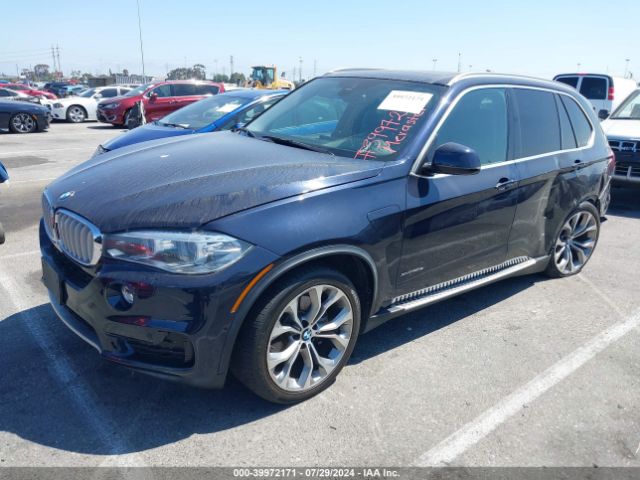 5UXKT0C50G0S76744 BMW X5 Edrive Xdrive40e