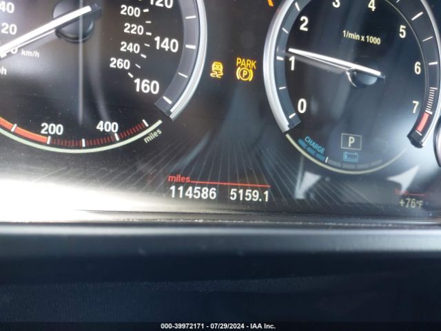 5UXKT0C50G0S76744 BMW X5 Edrive Xdrive40e