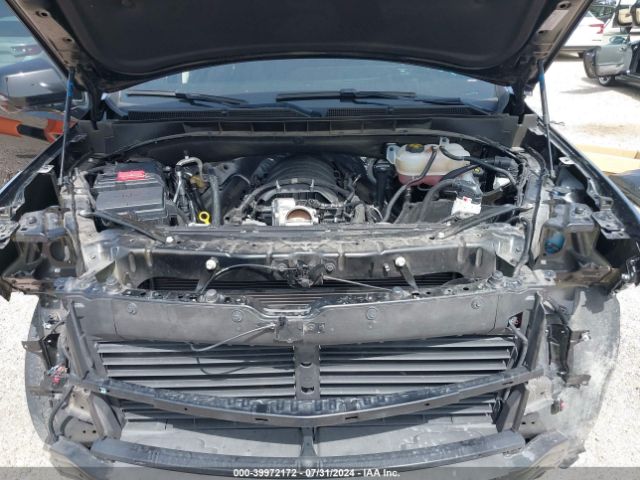 1GYS3AKL1PR372766 Cadillac Escalade 2wd Luxury