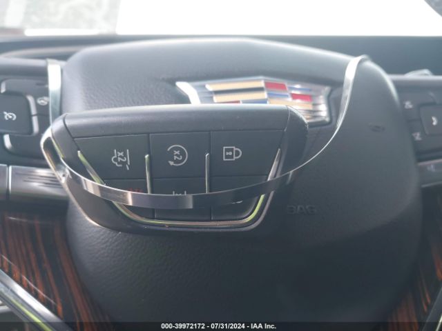 1GYS3AKL1PR372766 Cadillac Escalade 2wd Luxury