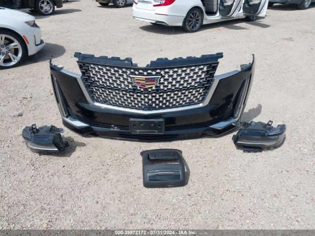 1GYS3AKL1PR372766 Cadillac Escalade 2wd Luxury