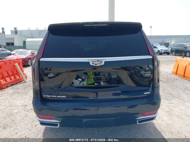 1GYS3AKL1PR372766 Cadillac Escalade 2wd Luxury