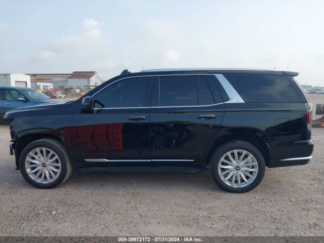 1GYS3AKL1PR372766 Cadillac Escalade 2wd Luxury