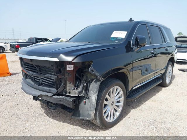 1GYS3AKL1PR372766 Cadillac Escalade 2wd Luxury