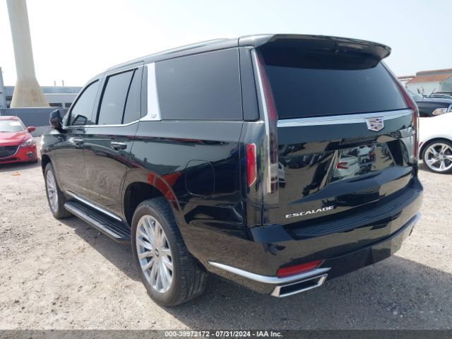 1GYS3AKL1PR372766 Cadillac Escalade 2wd Luxury