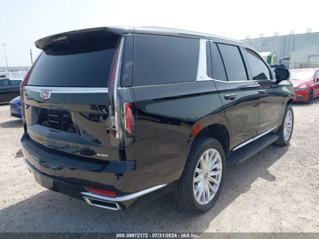 1GYS3AKL1PR372766 Cadillac Escalade 2wd Luxury