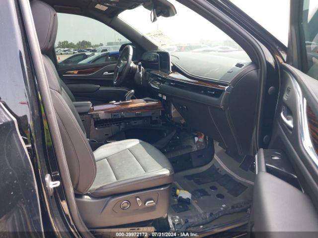 1GYS3AKL1PR372766 Cadillac Escalade 2wd Luxury
