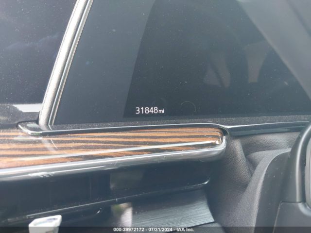1GYS3AKL1PR372766 Cadillac Escalade 2wd Luxury