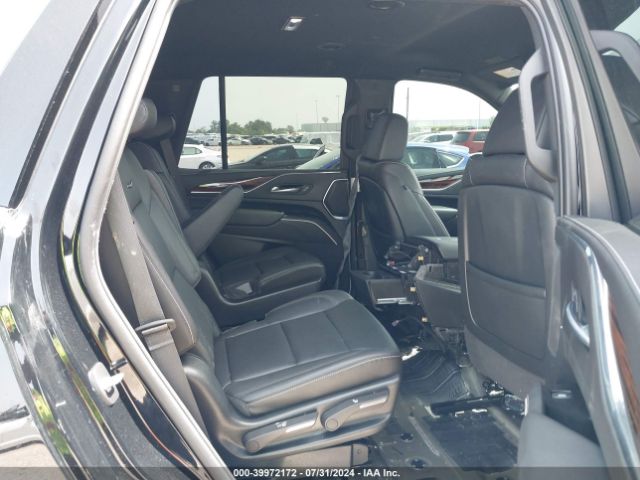 1GYS3AKL1PR372766 Cadillac Escalade 2wd Luxury