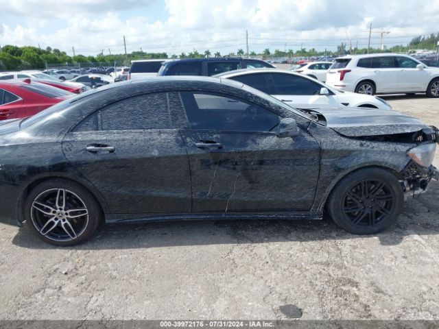WDDSJ4GB2JN590989 Mercedes-Benz CLA 250 4MATIC
