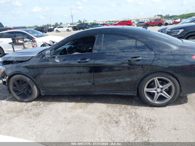 WDDSJ4GB2JN590989 Mercedes-Benz CLA 250 4MATIC