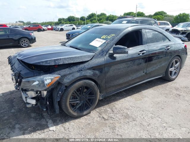 WDDSJ4GB2JN590989 Mercedes-Benz CLA 250 4MATIC