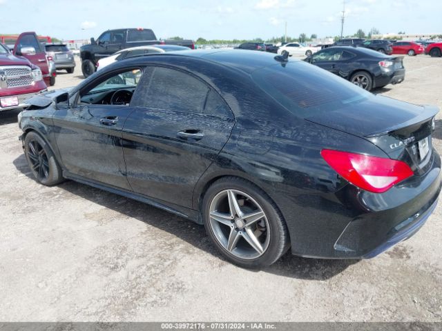 WDDSJ4GB2JN590989 Mercedes-Benz CLA 250 4MATIC