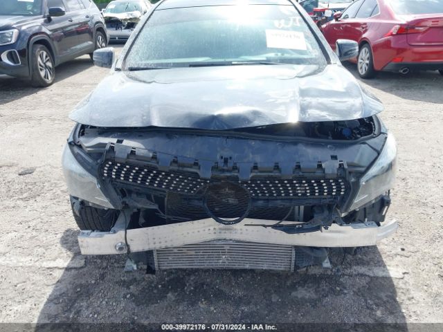 WDDSJ4GB2JN590989 Mercedes-Benz CLA 250 4MATIC