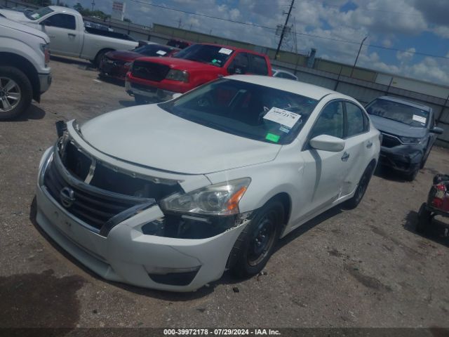 1N4AL3AP3FC455625 Nissan Altima 2.5/2.5 S/2.5 Sl/2.5 Sv